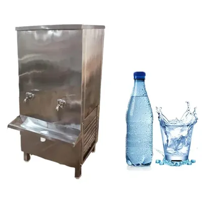 Commercial 60 Litre Stainless Steel Water Cooler, 600 W