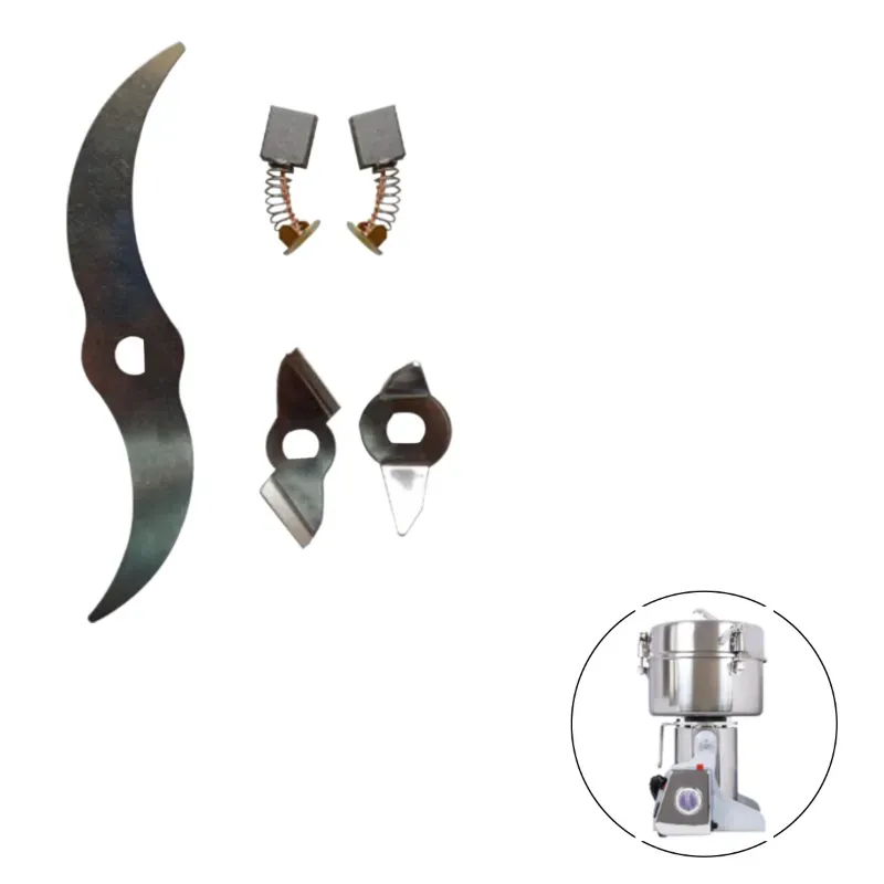 Imperium Stainless Steel Blade Set for 3 kg Electric Dry Masala & Herbs Spices Grinder, 4500 W
