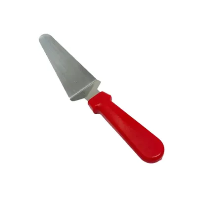 Smart Chef FZ902 Stainless Steel Spatula 4 Inch x 3 Inch Blade Length for Commercial Restaurant