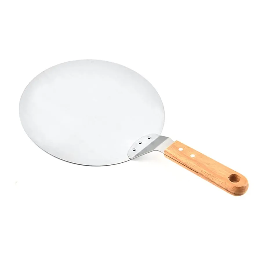 Smart Chef HSKM8833 Stainless Steel Spatula 12 Inch Blade Length for Commercial Restaurant