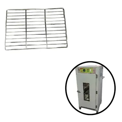 Stainless Steel 18 x 18 Inch Tray For High Capacity Automatic Electric Chapati Warmer 1200 Chapati Capacity (Pack-3 Pcs)