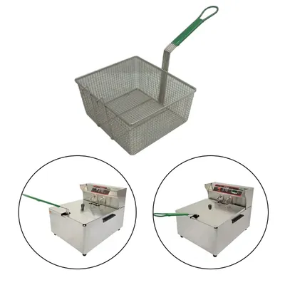 ADORMA Stainless Steel Fryer Basket for ADORMA 11 Litre Deep Fryer