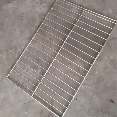 Stainless Steel Tray Set for 24 x 24 Inch Indian Electric Pizza Oven