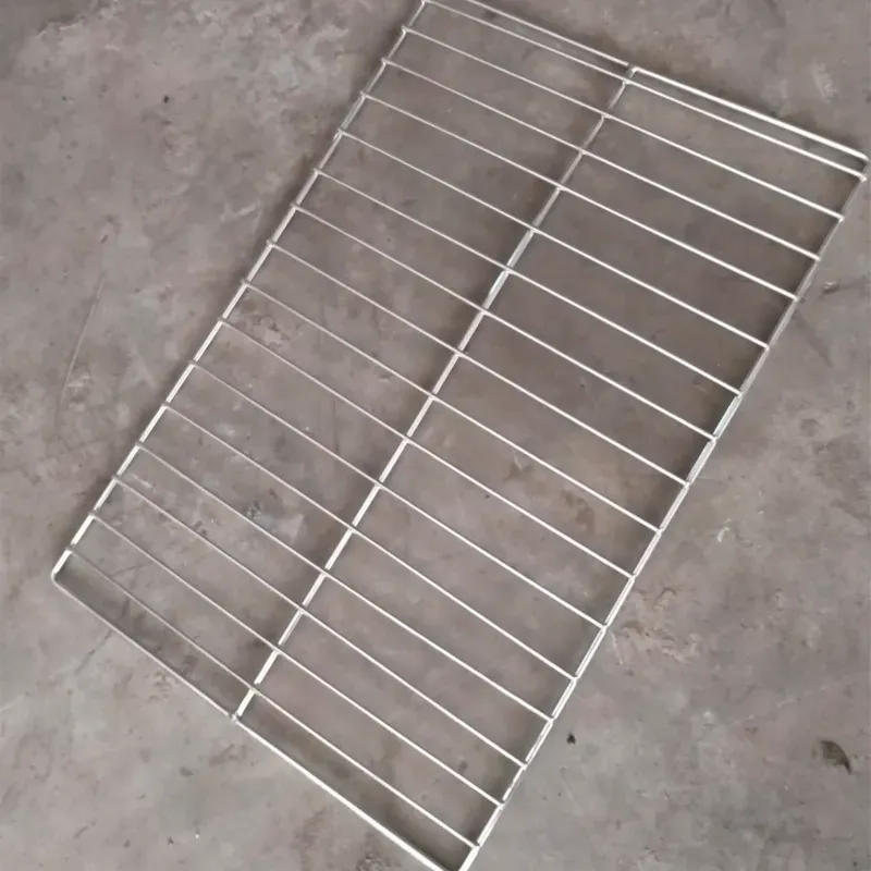 Stainless Steel Tray Set for 24 x 24 Inch Indian Electric Pizza Oven