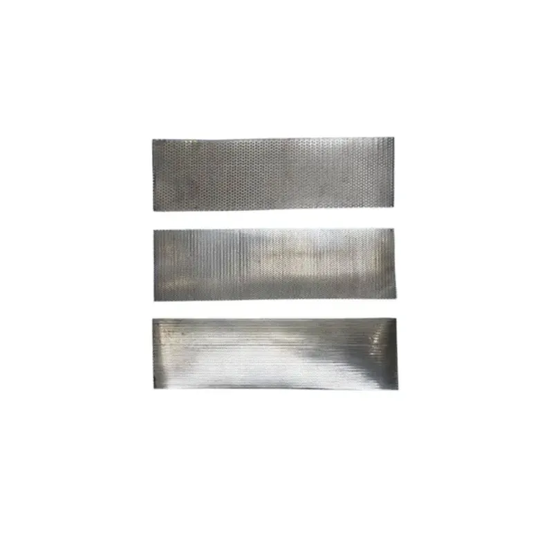 Jali/Screen For Blower Type Pulverizer 6 x 12 Inch (3 Pieces)