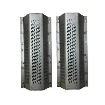 Mild Steel Jali/Screen For Mini Rice Mill Machine (Pack Of 2)