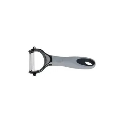 Smart Chef Stainless Steel Julienne Peeler & Vegetable Slicer for Carrots, Zucchini, Cucumbers & Salads (ZJ321)(Pack-1 pc)