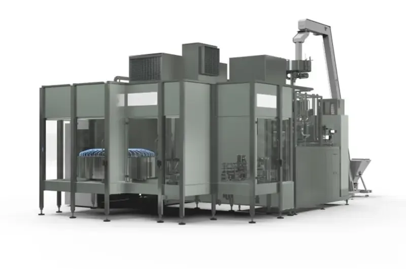 Industrial Automatic Stainless Steel Milk Powder Making Plant, 5,000 to 10,00,000 Litre, 220 V/380 V