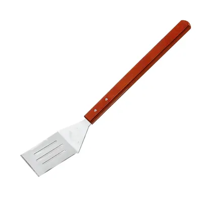 Smart Chef FZ909 Stainless Steel Spatula 18 Inch Blade Length, Heat Resistant for Commercial Restaurant Griddle