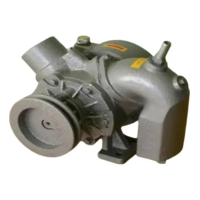 Open Door 650 LPM Belt-Driven Vacuum Pump for Milking Machine