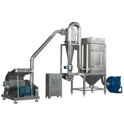 Industrial Standard Chilli Powder Making Plant 15 Ton per Day
