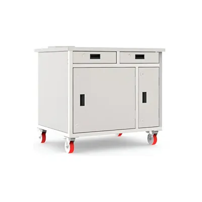 Gaarwa Eco Friendly Gaarwa Machines Dustbins for All Gaarwa Supra Pro 2G 5R Sugarcane Machines with Wheel & Drawer