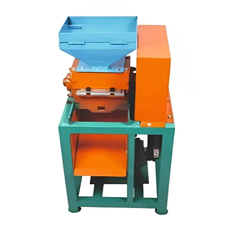 Commercial Automatic 1 HP Supari Tukda Cutting Machine 40-50 kg/Hr