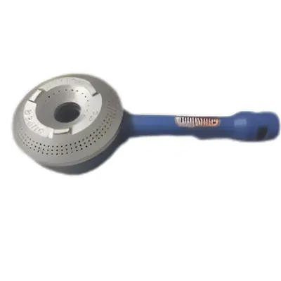 Super Bottom Burner for 15 x 15 Inch(38.1 x 38.1 cm) Gas Bhatti (Pack of 2)