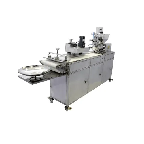 Commercial Stainless Steel Automatic Sweets Making Machine, 50 to 100 kg/hr, 220 – 240 V