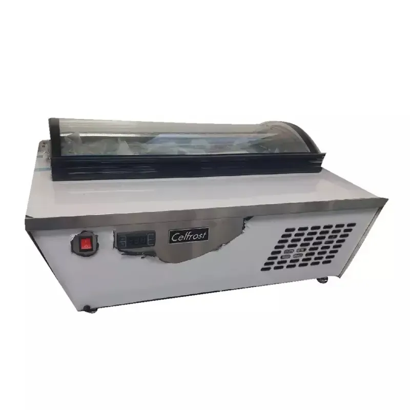 Celfrost CBF 67 Table Top Banqueting Buffet Freezer/Cooler