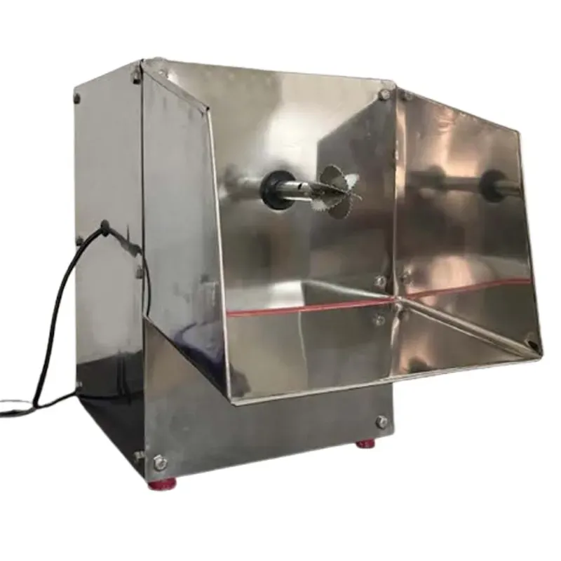 Fiducia Table Top Coconut Scraper with Stainless Steel Body and 0.25 HP Motor