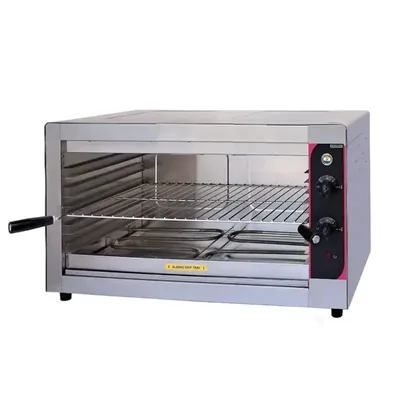 ADORMA 70 L ES Electric Salamander Grill Machine, 3200 W with 1 Year Warranty
