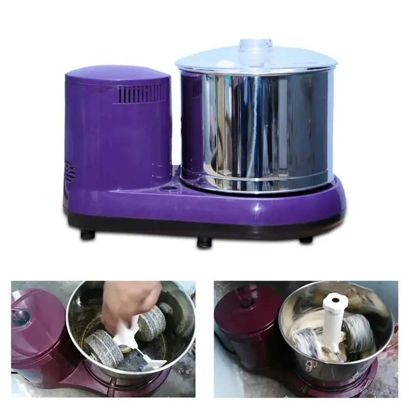 2 L Table Top Wet Grinder with 120 W Copper Winding Motor