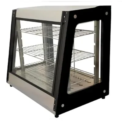 ADORMA 100 L Food Display Warmer T (Tapper) Food Grade Stainless Steel Interior