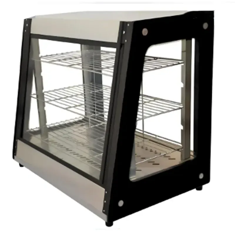 ADORMA 100 L Food Display Warmer T (Tapper) Food Grade Stainless Steel Interior
