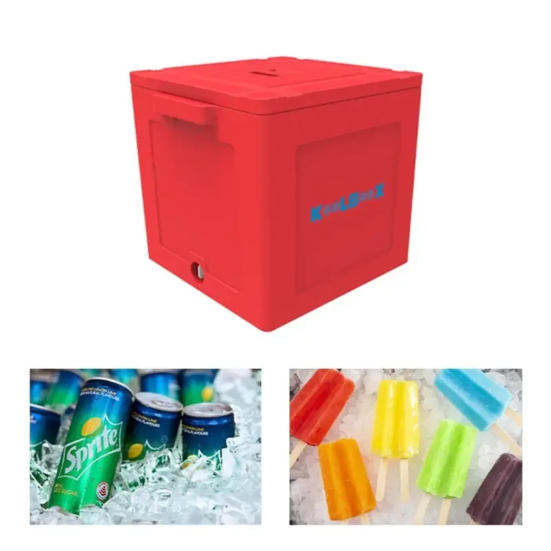 Koolbox 70 Litre Vending Lid Double Wall Ice Box
