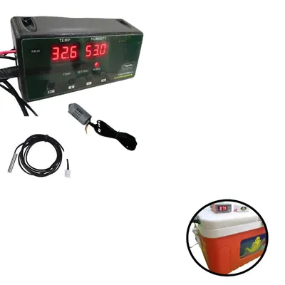 RB30 Temperature & Humidity Controller for Egg Incubator