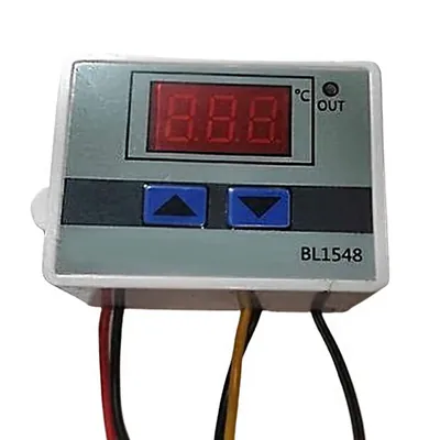 Digital Temperature Controller (Model No, W3001) for Egg Incubators