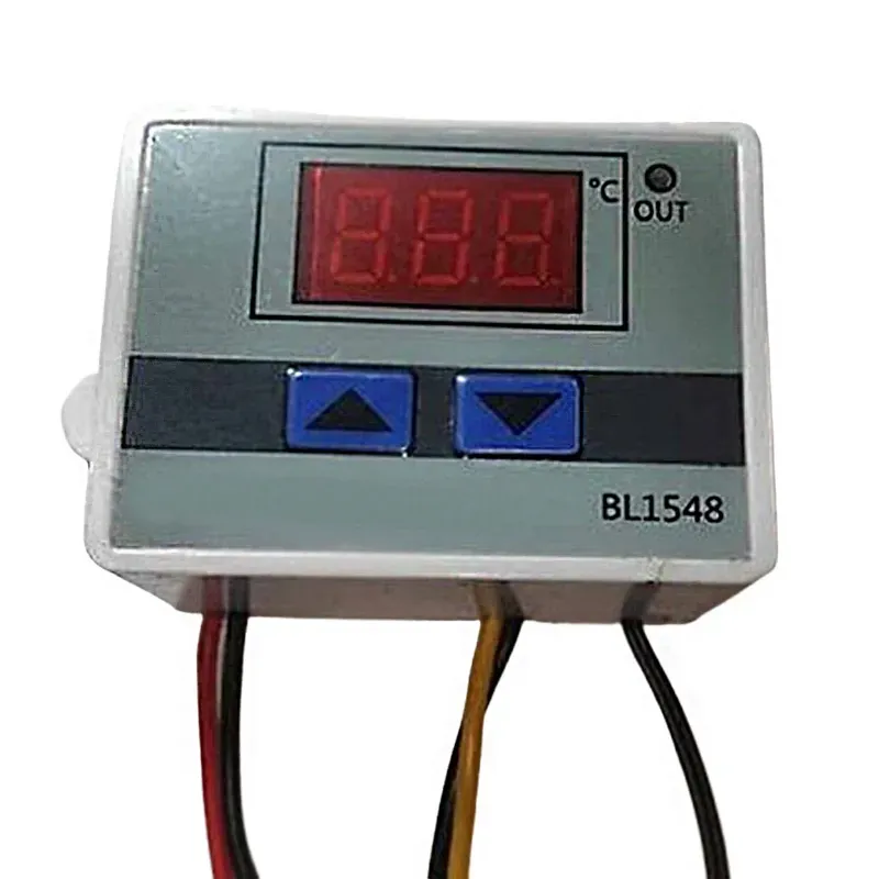 Digital Temperature Controller (Model No, W3001) for Egg Incubators