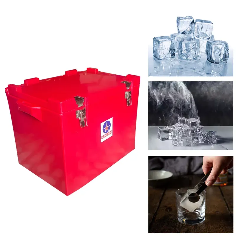 Global Star 70 Litre Insulated Chiller Ice-Box, up to 24 hrs Insulation Support for Picnic and Outing Purposes