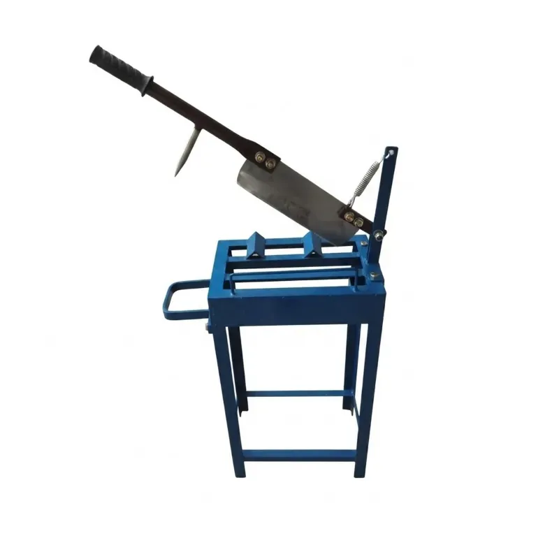 DailyFreshCoCo Tender Coconut Cutting Machine with Mild Steel Blade