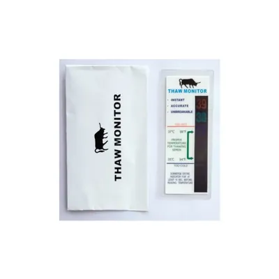Thaw Monitor for Animal Artificial Insemination Equipment to Check Water Temperature (1 Pc)