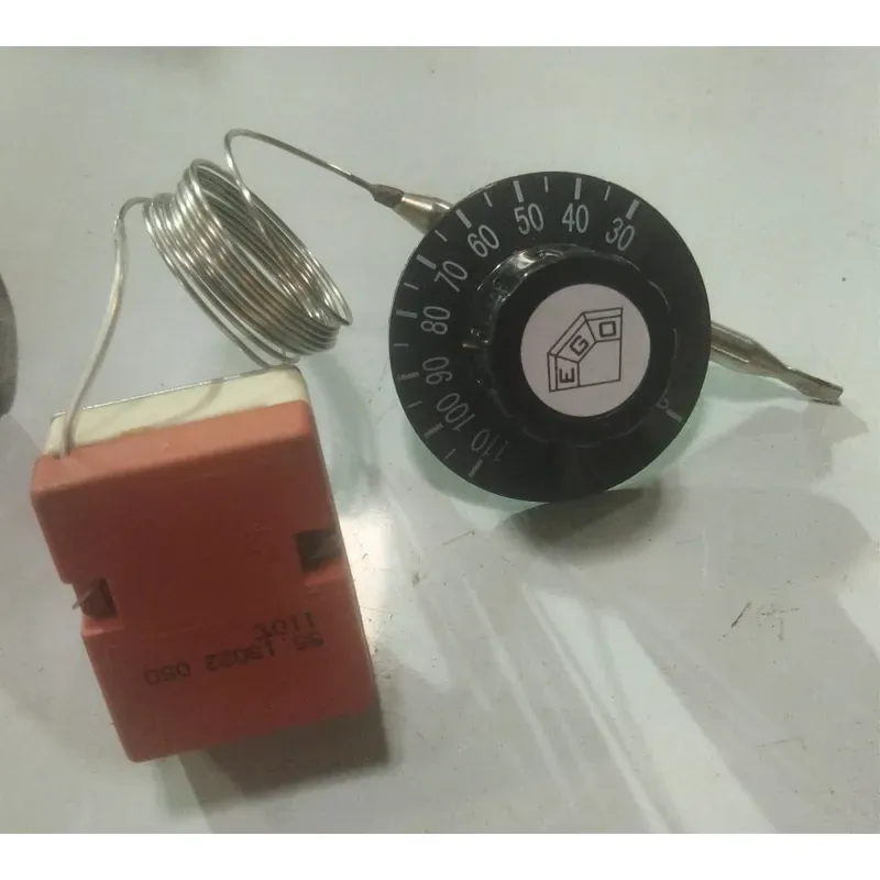 ADORMA 110 degree Thermostat of 2 m for ADORMA FDW 150 L and FDW 200 L Food Display Warmer