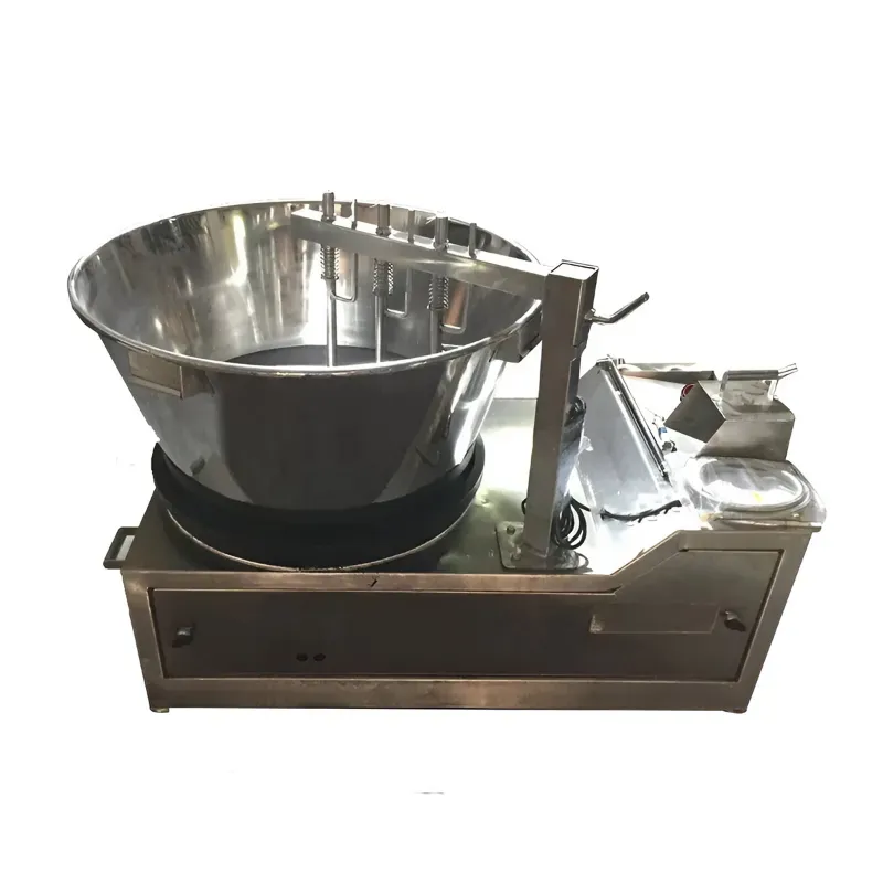 100 Litre Standing Type Semi Automatic Khoya Making Machine