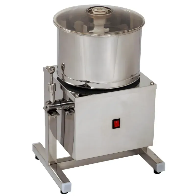 Stainless Steel 3 Litre Tilting Wet Grinder with 150 W Single Phase Copper Winding Motor