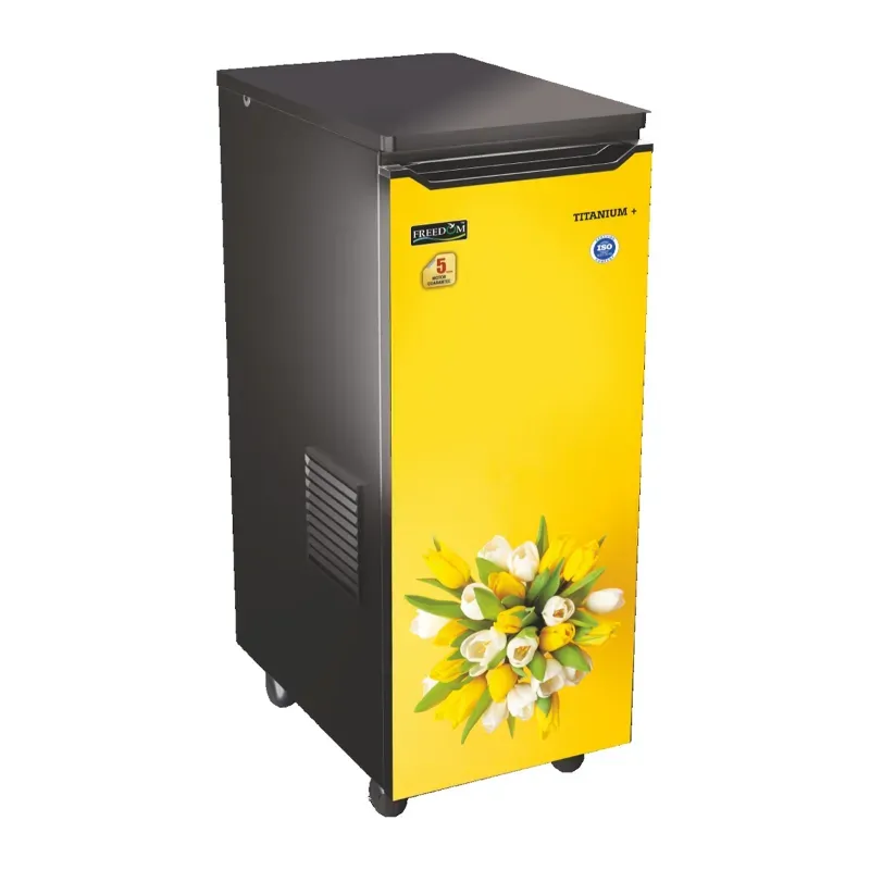 FREEDOM 1 HP Automatic Flour Mill/Atta Chakki/Ghar Ghanti (Color Sygnet)