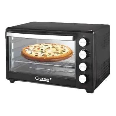 Ovastar OWTG-762 Oven Toaster Griller with Rotisserie, 42 Litre Capacity