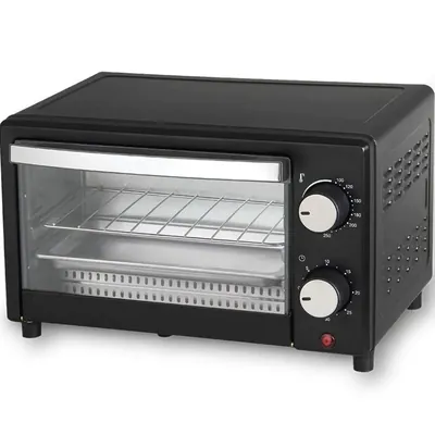 Skyline (Pack of 4) 12 Litre Oven Toaster with Bell Ring, VTL-7064