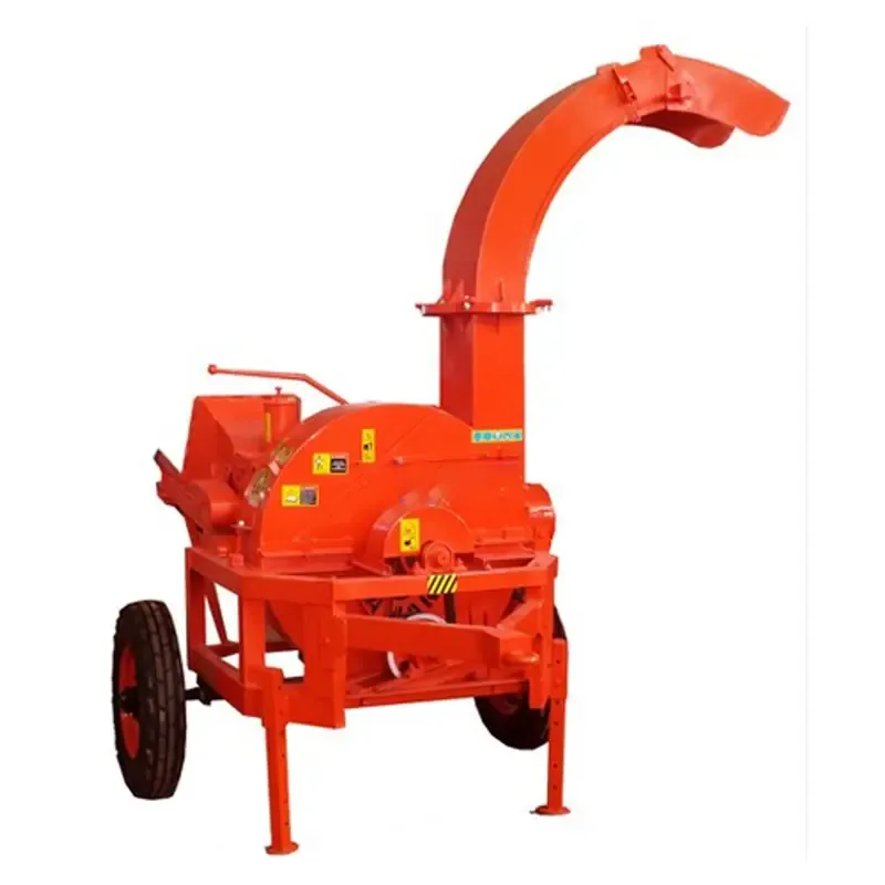 Heavy Duty Tractor Operated Chaff Cutter, 35 HP, 540