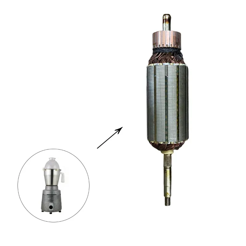 Armature of 2 HP Mixer Grinder 1700 W