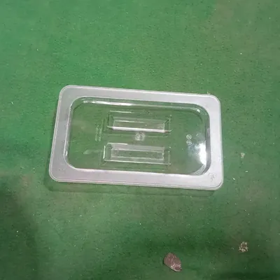 ADORMA Transparent Fiber Lid for ADORMA CM 15 Chocolate Melter Machine