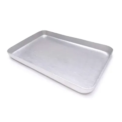 Pack of 2 Aluminium 12 x 8 Inch Baking Tray