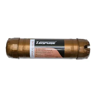 ZENPURE 3 in One Triple Power Copper, Zinc, Alkaline Filter