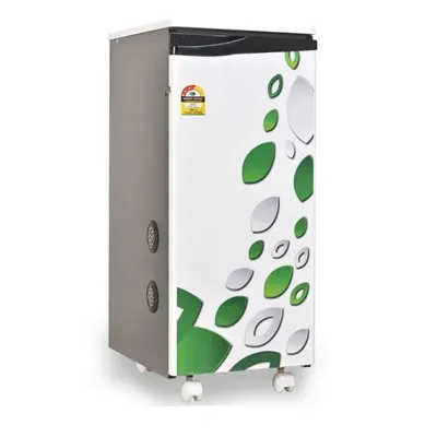 MICROACTIVE Magnum Fully Automatic Domestic Flour Mill/Atta Chakki/Ghar Ghanti Machine With Inside LED Light and Free Accessories