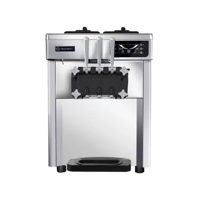 TRUFROST Tom & Jerry Plus Table Top Ice Cream Making Machine, 2200 W