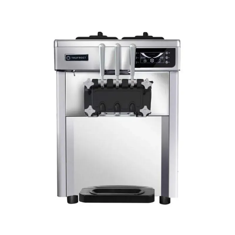 TRUFROST Tom & Jerry Plus Table Top Ice Cream Making Machine, 2200 W