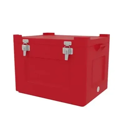 Allwin 110 Litre Ice Box, 40 to 48 hrs Insulation Support with Roto-Moulded Technology for Picnic & Outdoor