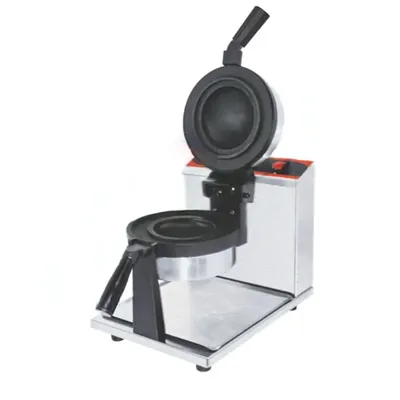 AKASA R-UFO 8 Stainless Steel UFO Burger Making Machine