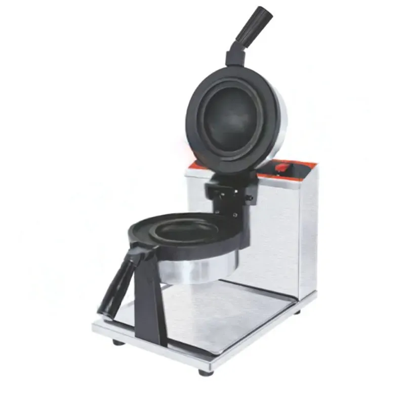 AKASA R-UFO 8 Stainless Steel UFO Burger Making Machine