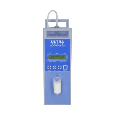 Automatic Ultrasonic Milk Analyzer For Milk Testing Purposes, 30 W, 90 Samples/Hour